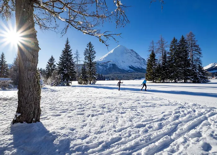 Alpenhotel Karwendel -Adults Only-