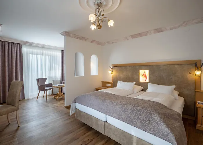 Alpenhotel Karwendel -Adults Only-