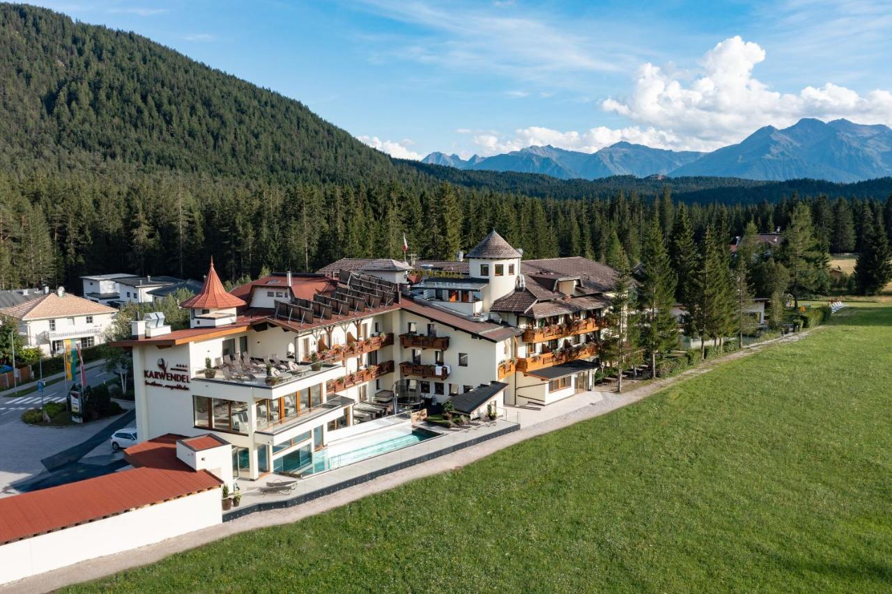 Alpenhotel Karwendel -adults Only- Hotel