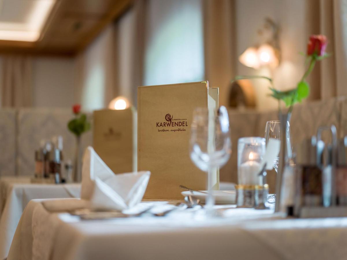 Alpenhotel Karwendel -adults Only-