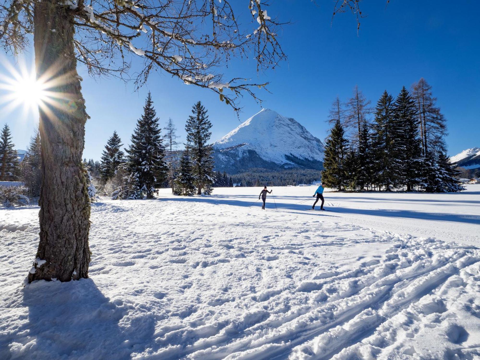 Alpenhotel Karwendel -adults Only- Hotel 4*