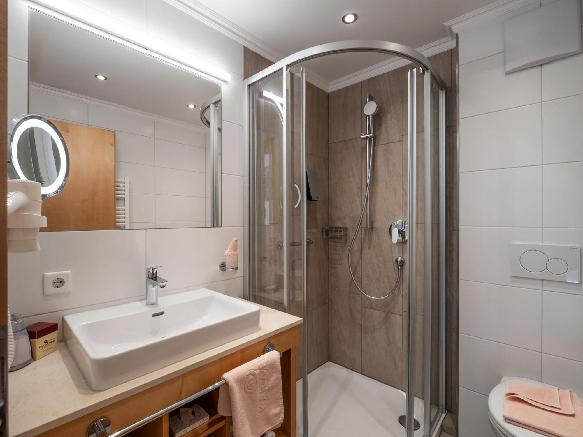 Alpenhotel Karwendel -adults Only-