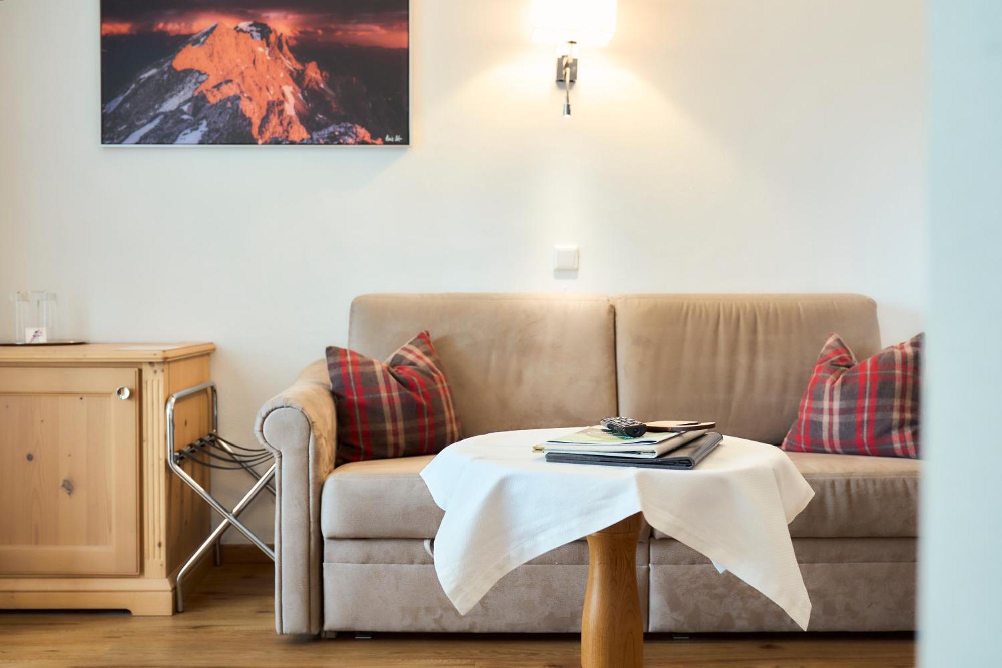 Hotel Alpenhotel Karwendel -adults Only- Leutasch