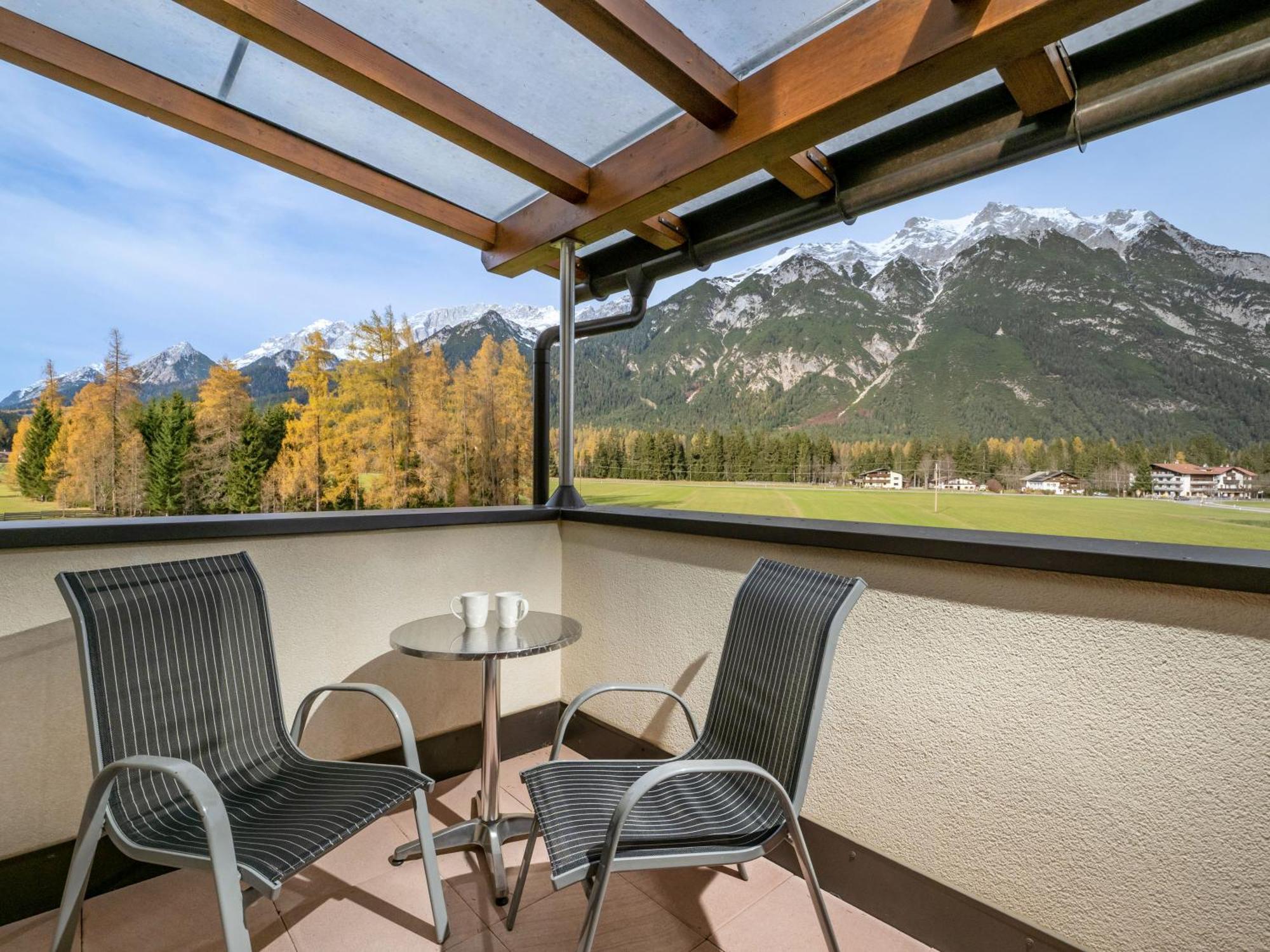 Alpenhotel Karwendel -adults Only- 4*