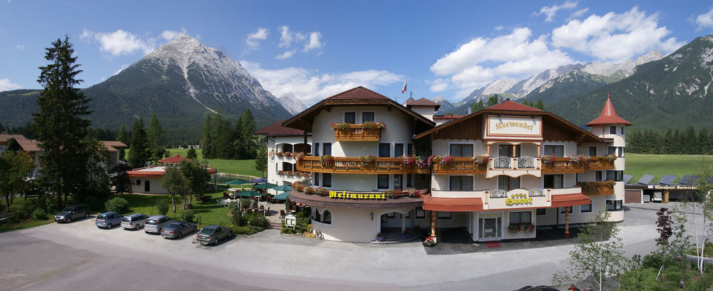 Alpenhotel Karwendel -adults Only- Hotel 4*
