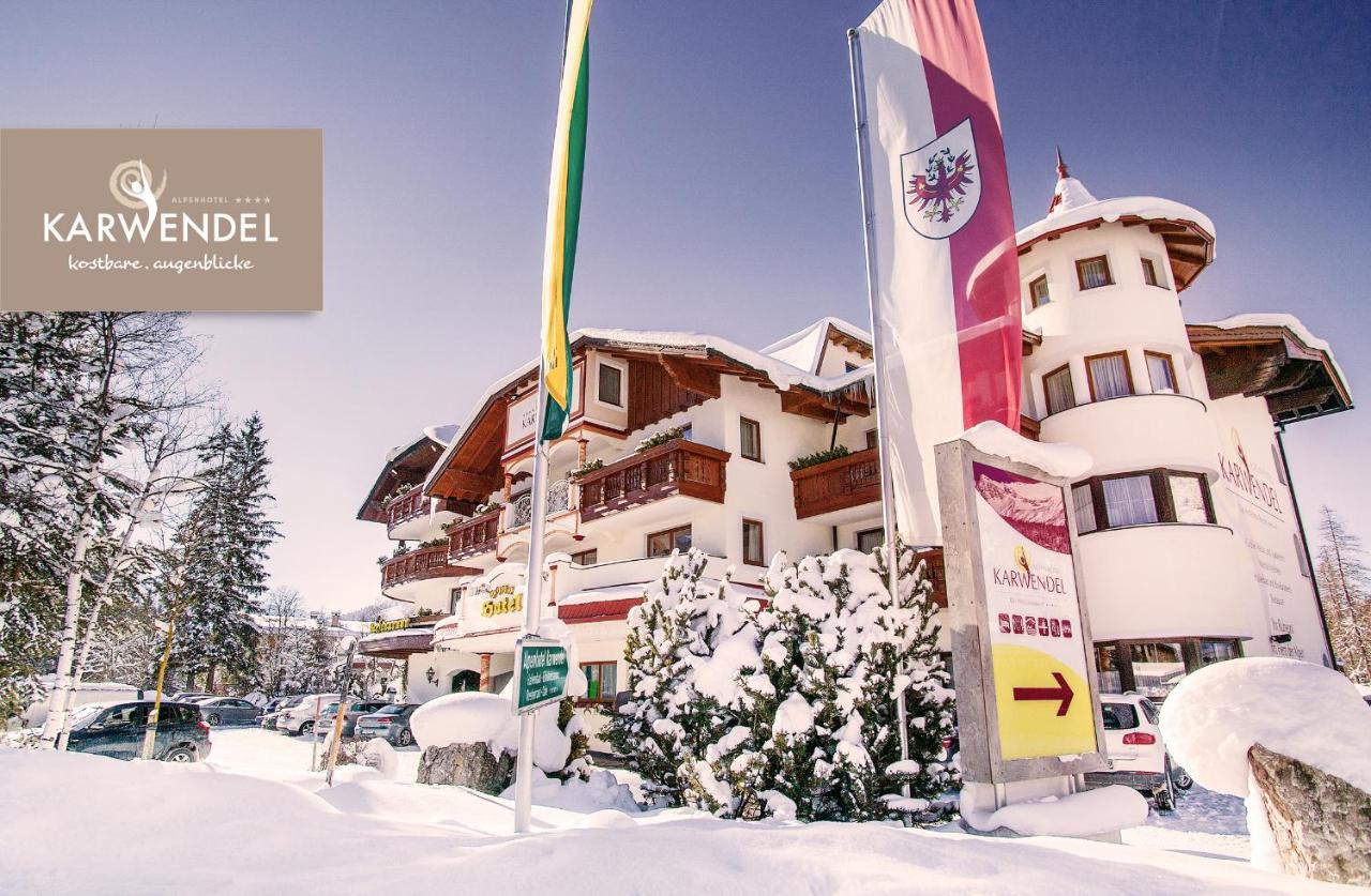 Alpenhotel Karwendel -adults Only- Leutasch