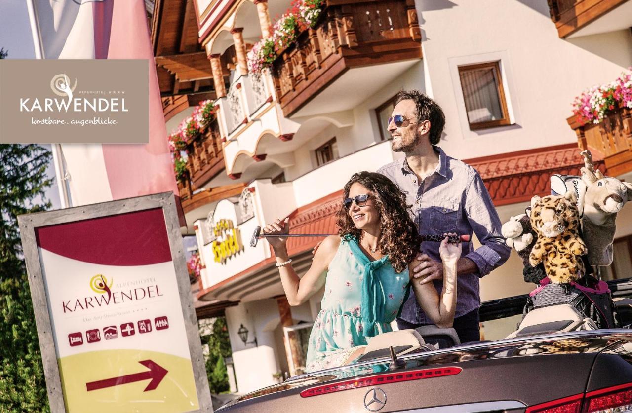 Alpenhotel Karwendel -adults Only- Hotel 4*