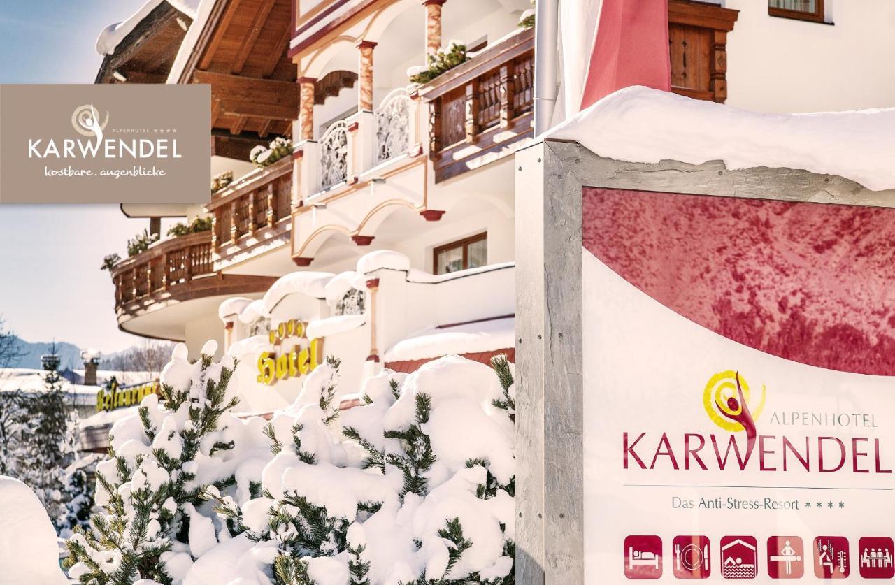 Alpenhotel Karwendel -adults Only- Hotel 4*