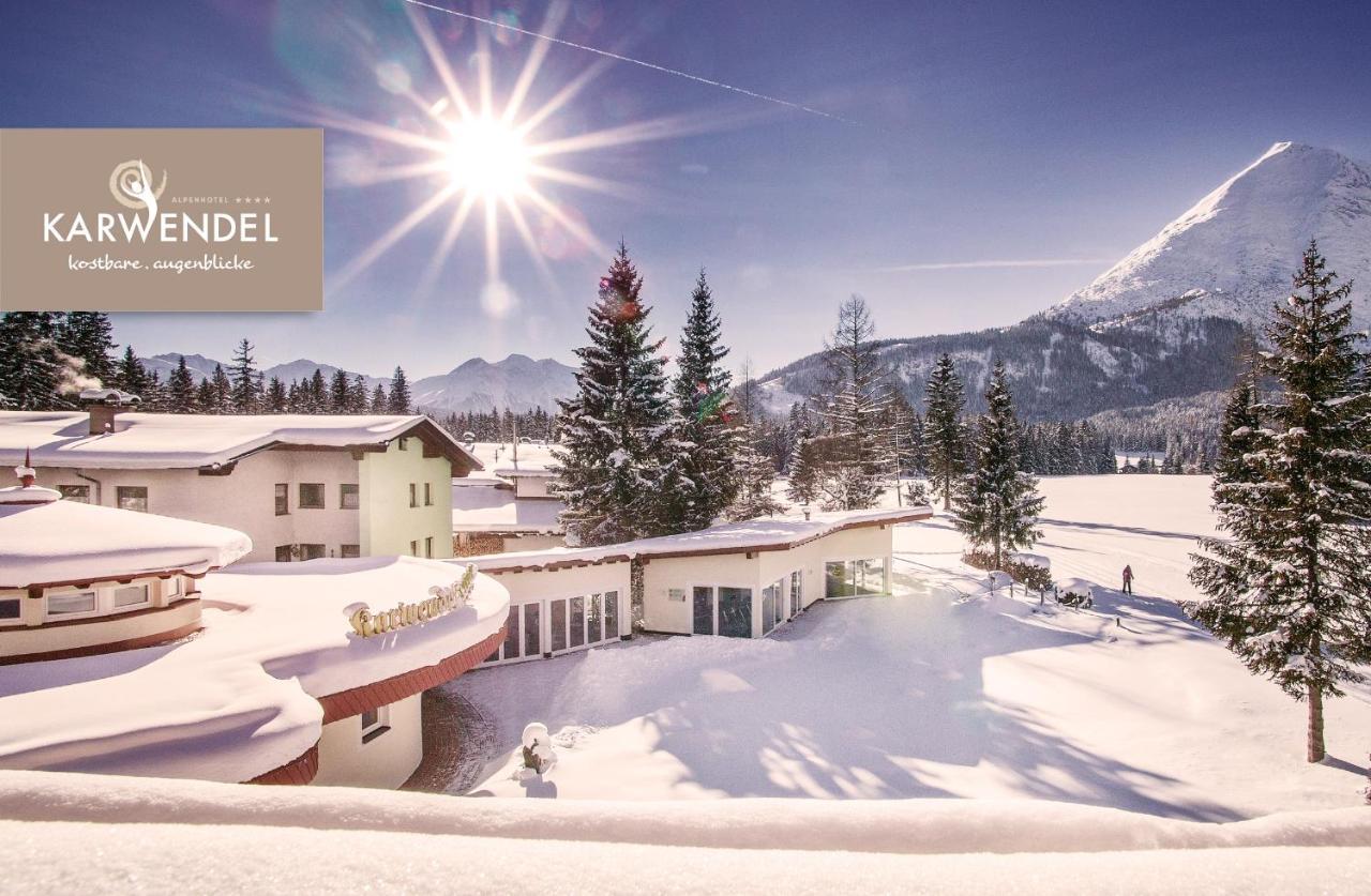 Alpenhotel Karwendel -adults Only- Hotel 4*