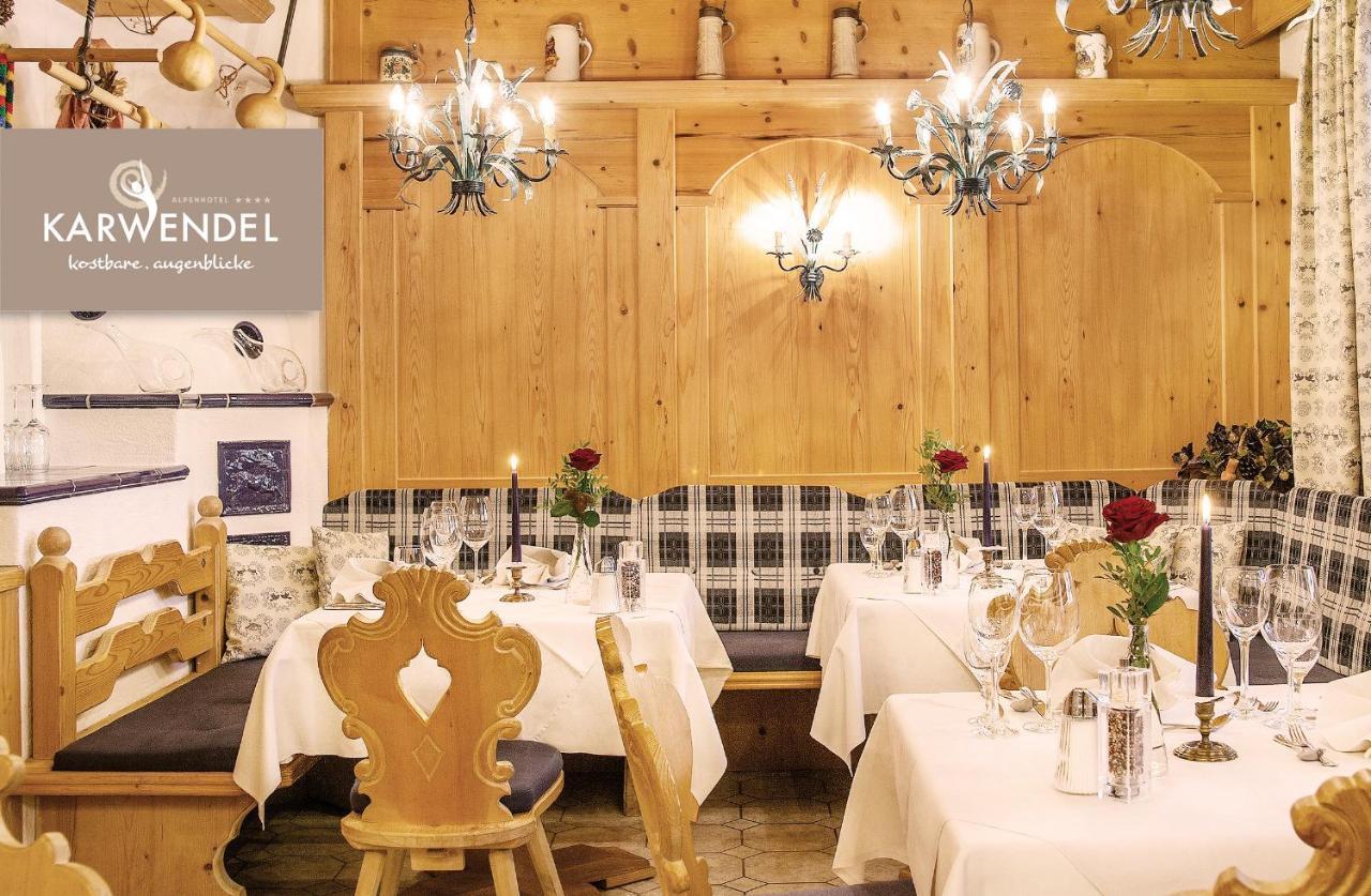 Alpenhotel Karwendel -adults Only- Hotel Leutasch