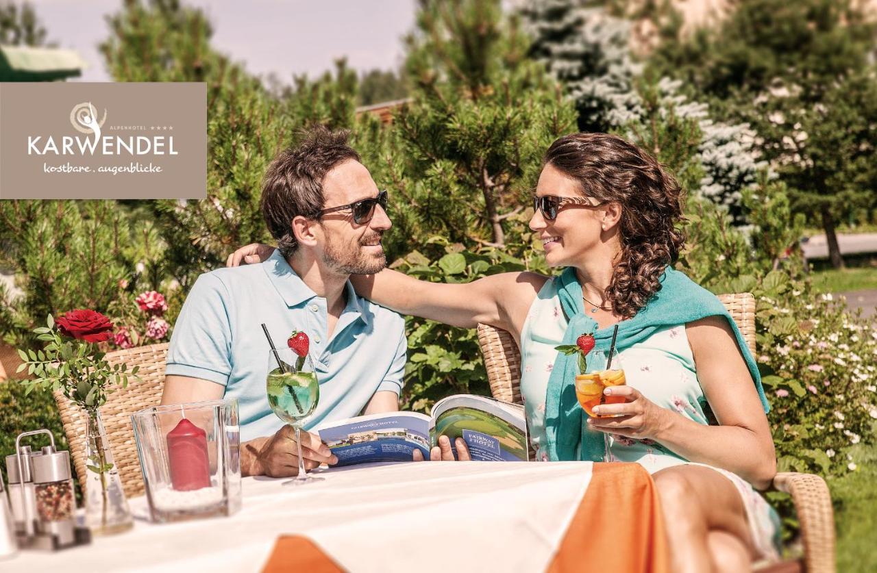 Alpenhotel Karwendel -adults Only- Hotel Leutasch