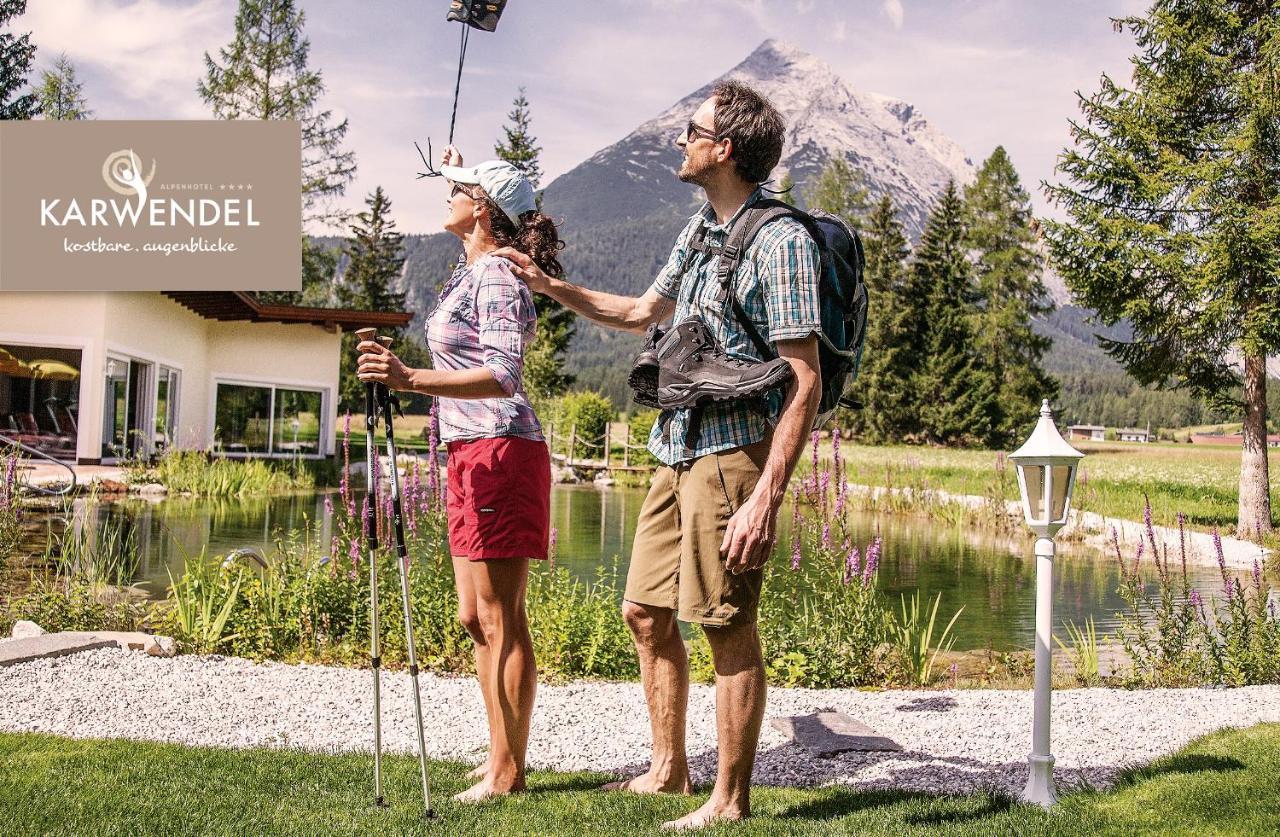 Alpenhotel Karwendel -adults Only- Leutasch