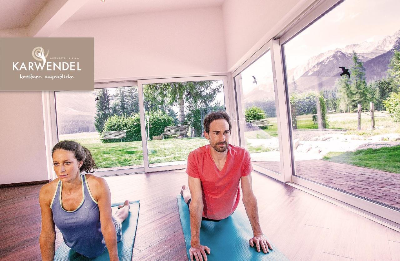 Alpenhotel Karwendel -adults Only- Hotel Leutasch