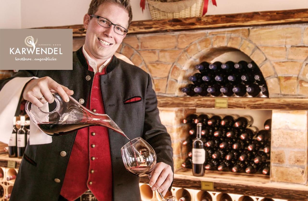 Hotel Alpenhotel Karwendel -adults Only- 4*