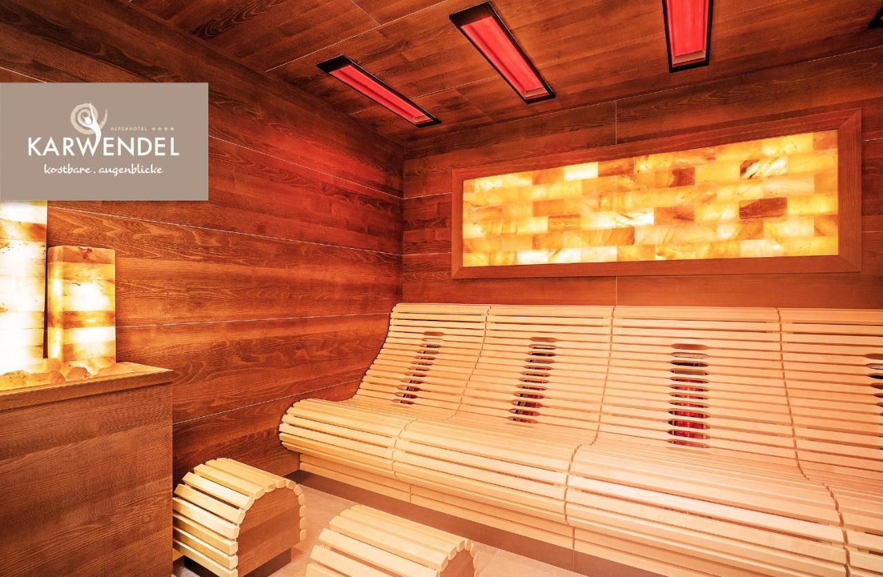 Alpenhotel Karwendel -adults Only- Hotel Leutasch