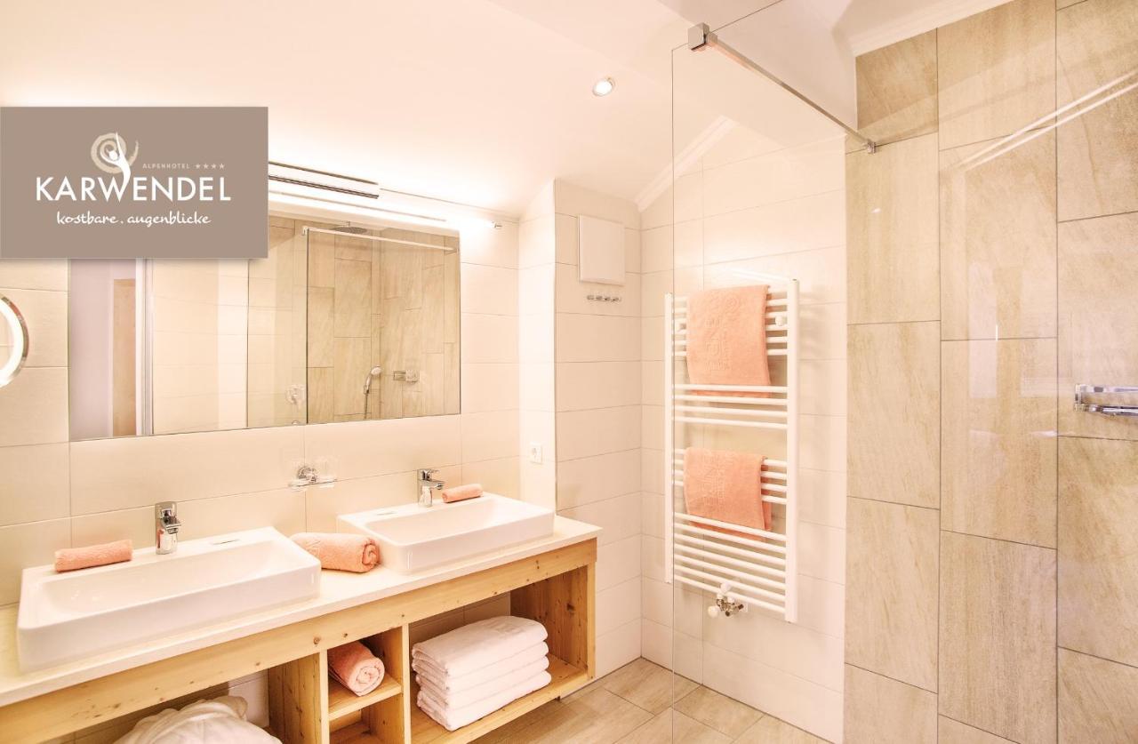 Alpenhotel Karwendel -adults Only- Leutasch