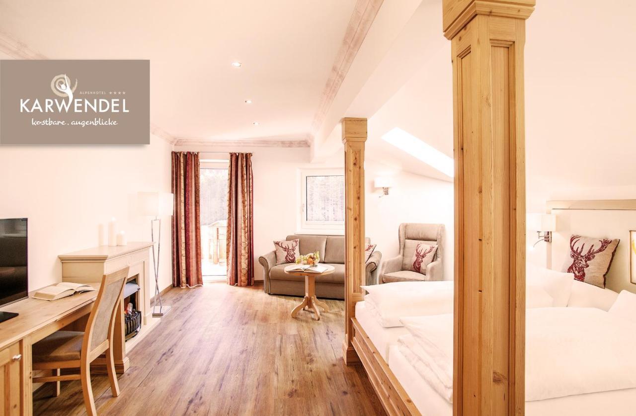 Alpenhotel Karwendel -adults Only- Hotel
