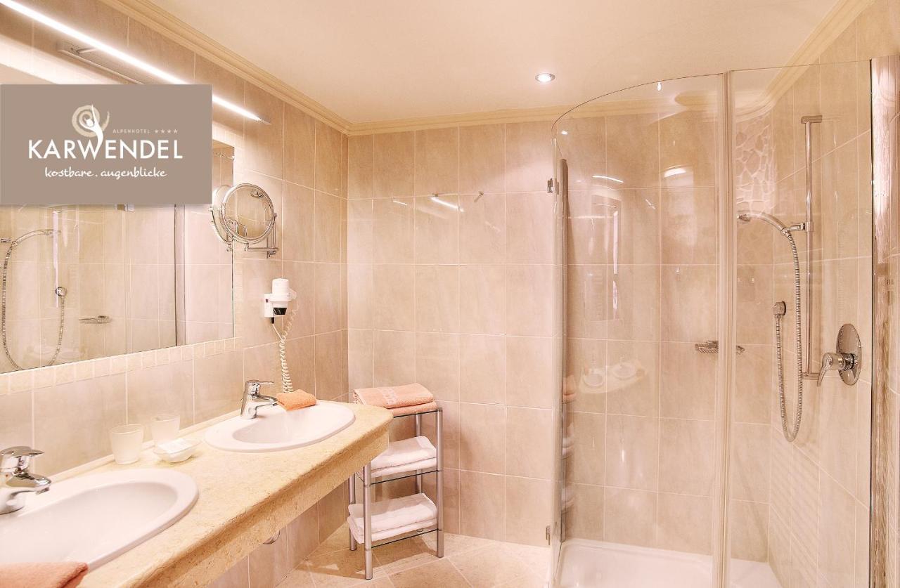 Hotel Alpenhotel Karwendel -adults Only- 4*