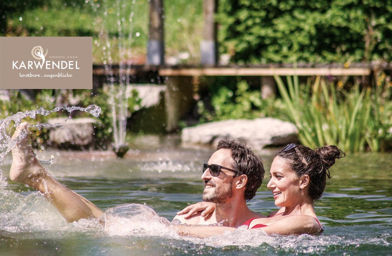 Alpenhotel Karwendel -adults Only- Hotel Leutasch